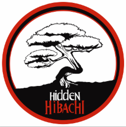 HIDDEN HIBACHI logo