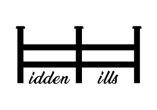 HIDDEN HILLS logo