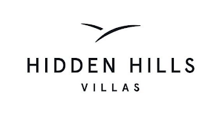 HIDDEN HILLS VILLAS logo