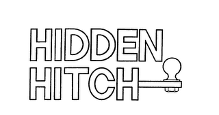 HIDDEN HITCH logo