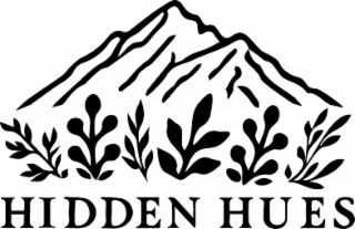 HIDDEN HUES logo