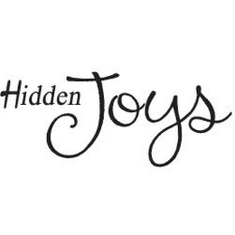 HIDDEN JOYS logo