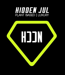 HIDDEN JUL logo