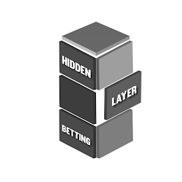 HIDDEN LAYER BETTING logo