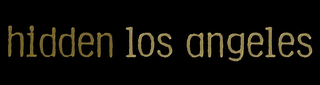 HIDDEN LOS ANGELES logo