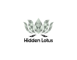 HIDDEN LOTUS logo