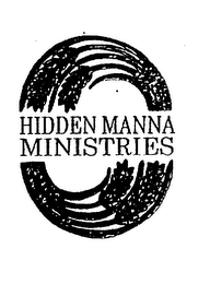HIDDEN MANNA MINISTRIES logo