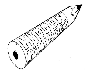 HIDDEN PICTURES logo