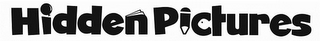 HIDDEN PICTURES logo