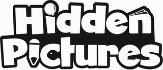 HIDDEN PICTURES logo