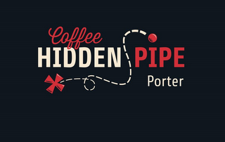 HIDDEN PIPE COFFEE, PORTER