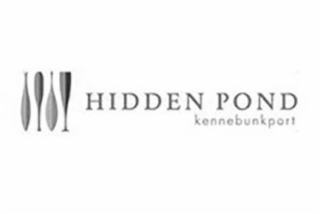 HIDDEN POND KENNEBUNKPORT logo