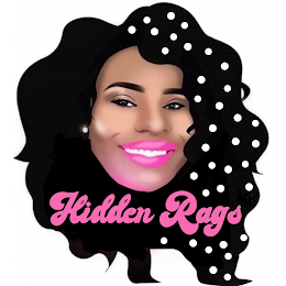 HIDDEN RAGS logo
