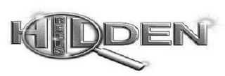 HIDDEN REELS logo