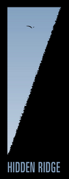HIDDEN RIDGE logo