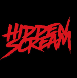 HIDDEN SCREAM logo