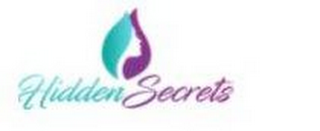HIDDEN SECRETS logo