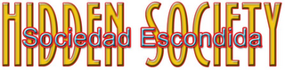 HIDDEN SOCIETY SOCIEDAD ESCONDIDA logo