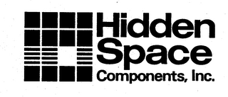 HIDDEN SPACE COMPONENTS, INC. logo