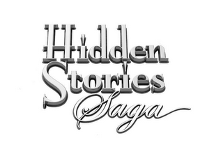 HIDDEN STORIES SAGA logo