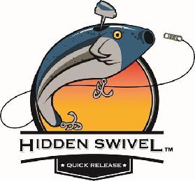HIDDEN SWIVEL QUICK RELEASE logo