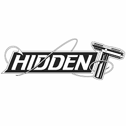 HIDDEN T logo