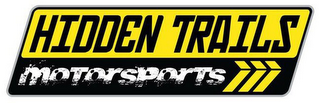 HIDDEN TRAILS MOTORSPORTS logo