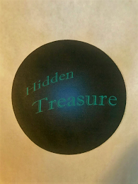 HIDDEN TREASURE logo