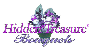 HIDDEN TREASURE BOUQUETS logo