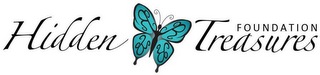 HIDDEN TREASURES FOUNDATION logo