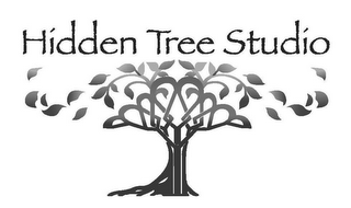 HIDDEN TREE STUDIO logo