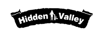 HIDDEN VALLEY logo