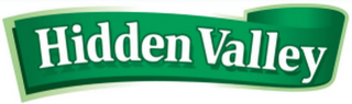 HIDDEN VALLEY logo