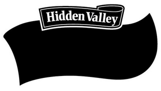 HIDDEN VALLEY logo