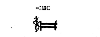 HIDDEN VALLEY RANCH logo