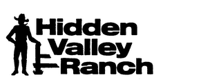 HIDDEN VALLEY RANCH logo