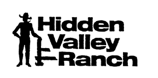 HIDDEN VALLEY RANCH logo