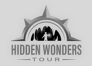 HIDDEN WONDERS TOUR logo