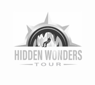 HIDDEN WONDERS TOUR