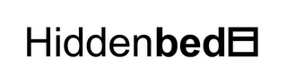 HIDDENBED logo