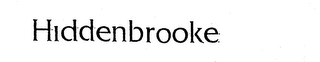 HIDDENBROOKE logo