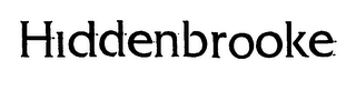 HIDDENBROOKE logo
