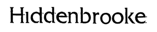 HIDDENBROOKE logo
