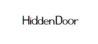 HIDDENDOOR logo