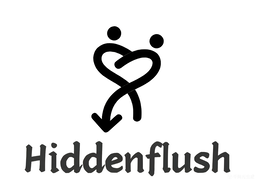HIDDENFLUSH logo