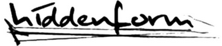 HIDDENFORM logo