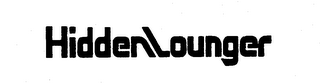 HIDDENLOUNGER logo