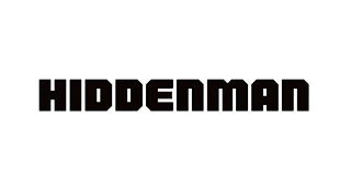 HIDDENMAN logo