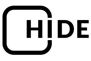 HIDE logo