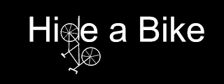 HIDE A BIKE logo